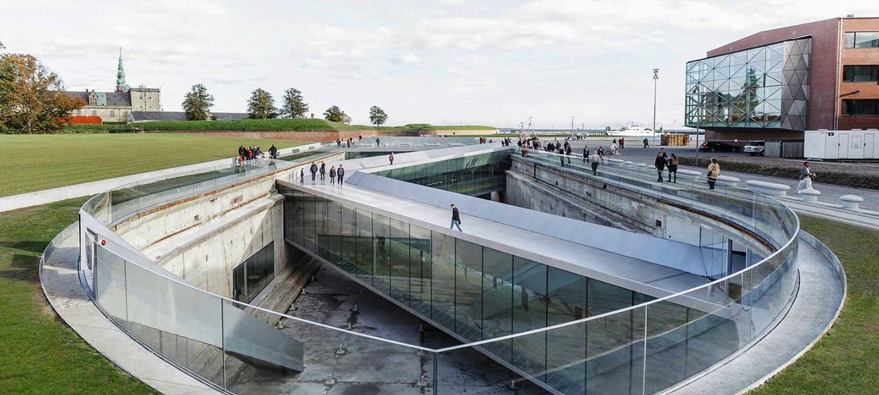 Danmarks Sjöfartsmuseum i Helsingör