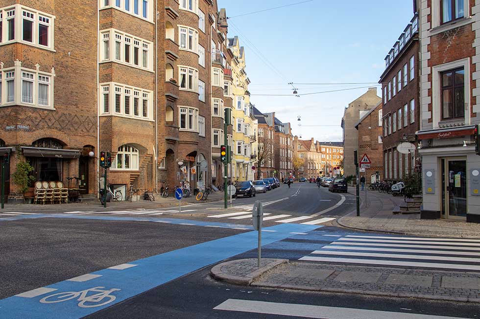 Frederiksberg i Köpenhamn