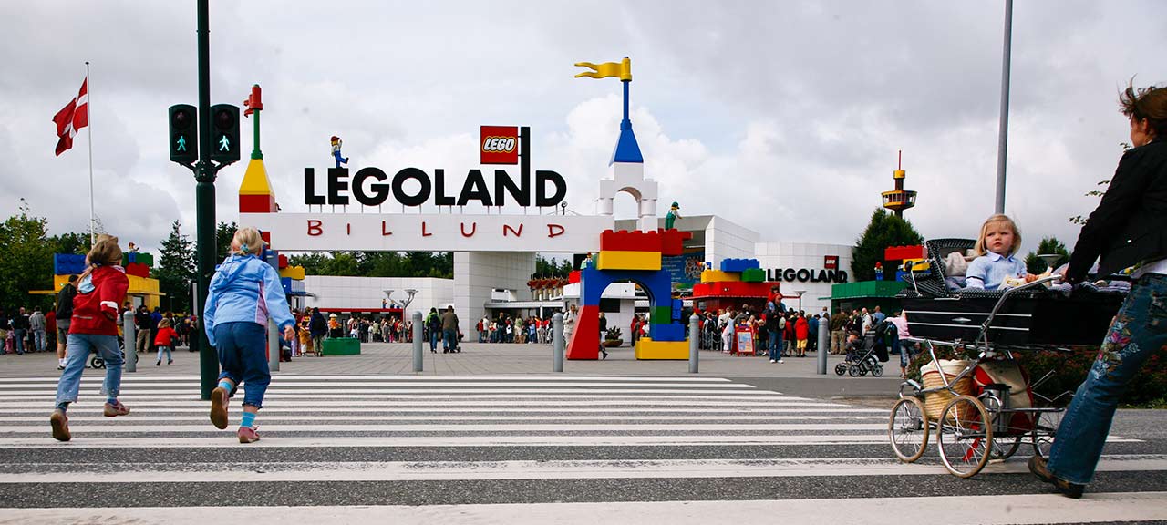 Legoland i Billund